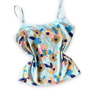 Calvin Klein Floral Sporty Camisole